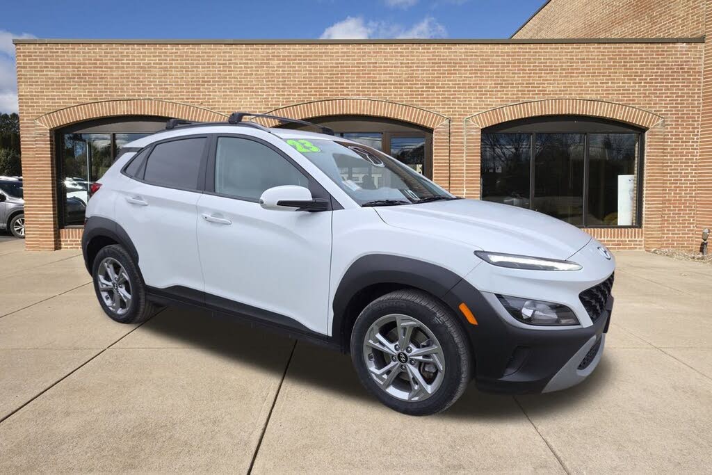 2023 Hyundai Kona SEL AWD