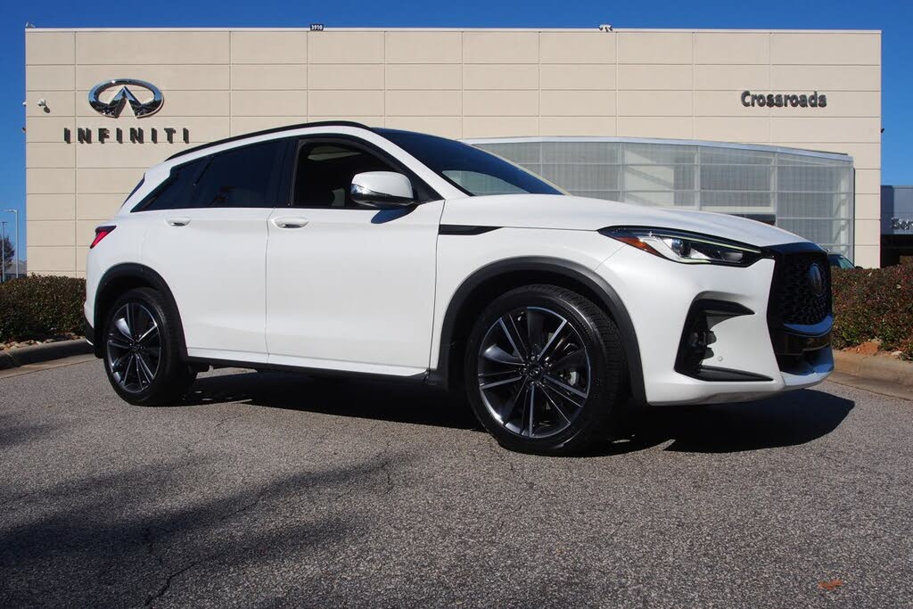 2023 INFINITI QX50 Sport FWD