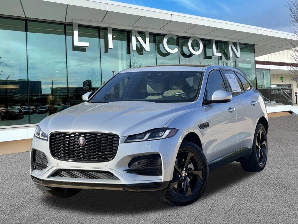 2023 Jaguar F-PACE P250 S AWD