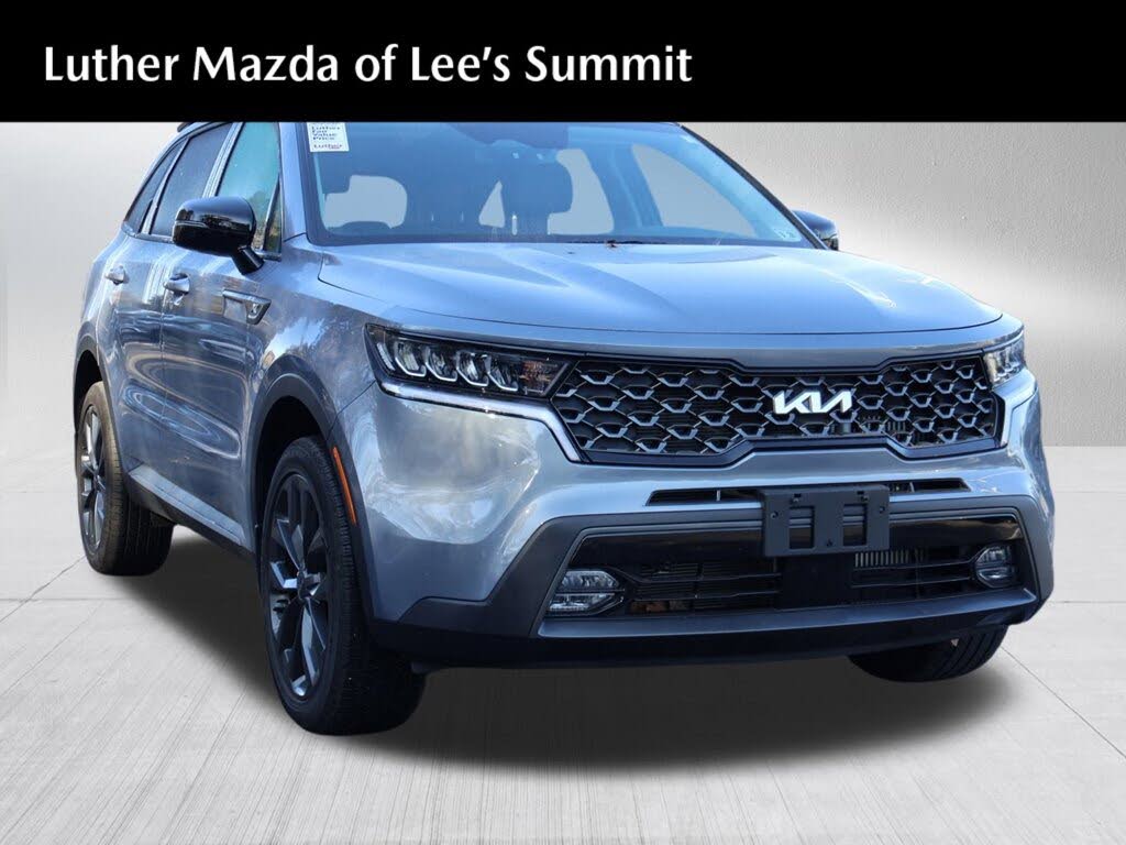 2023 Kia Sorento X-Line EX AWD