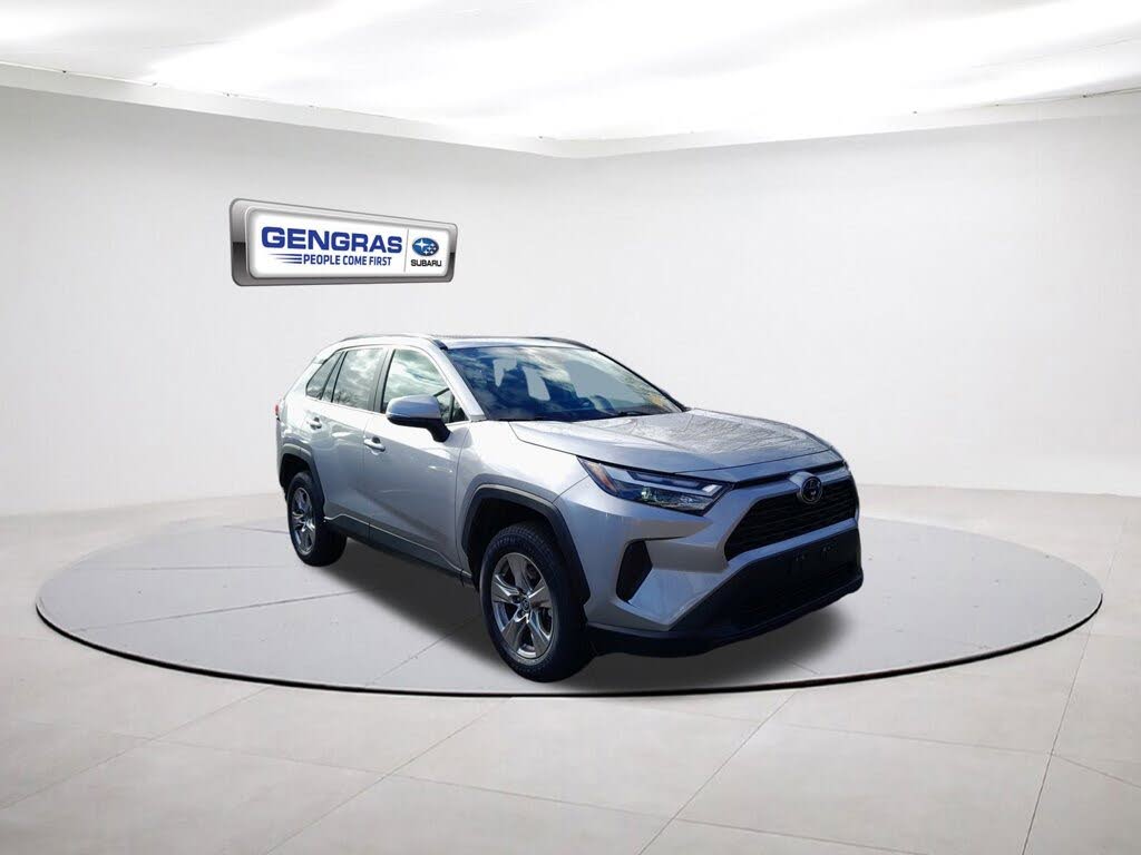 2023 Toyota RAV4 XLE AWD