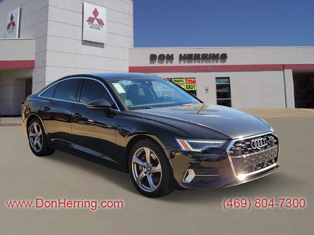 2024 Audi A6 quattro Premium 45 TFSI AWD