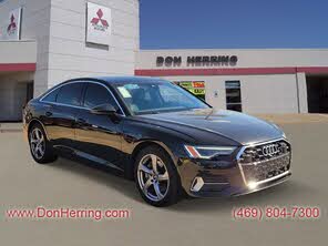 Audi A6 quattro Premium 45 TFSI AWD