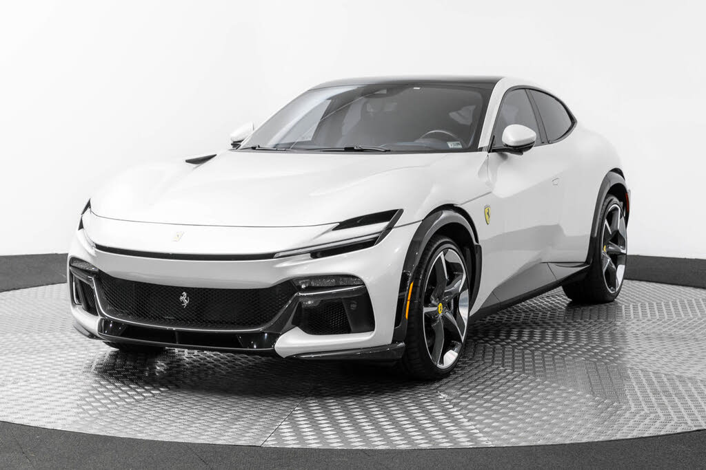 2024 Ferrari Purosangue AWD