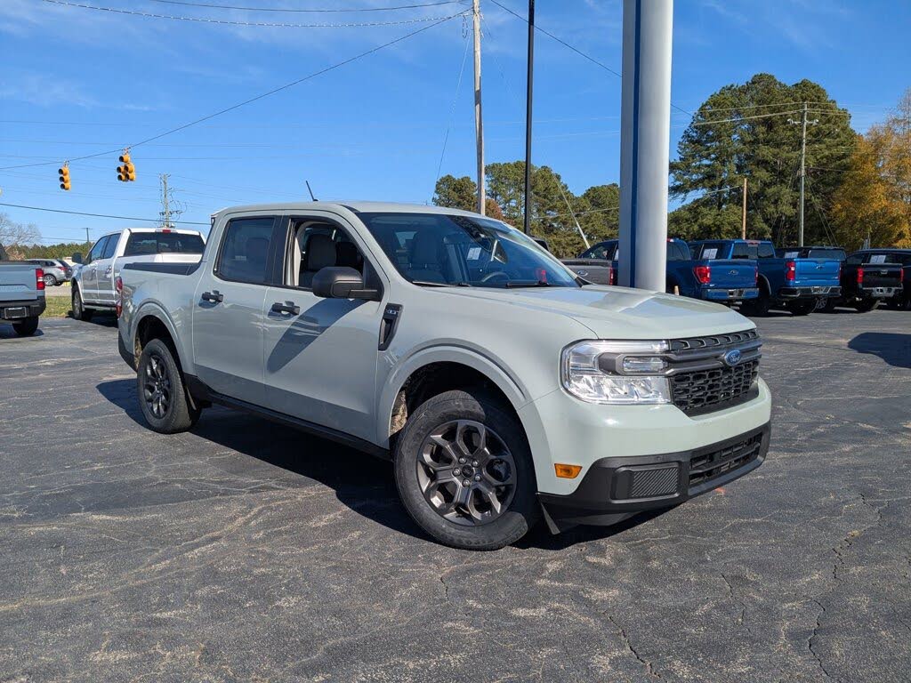 2024 Ford Maverick XLT SuperCrew FWD