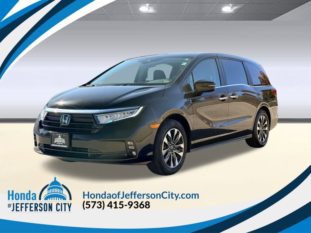 2024 Honda Odyssey EX-L FWD