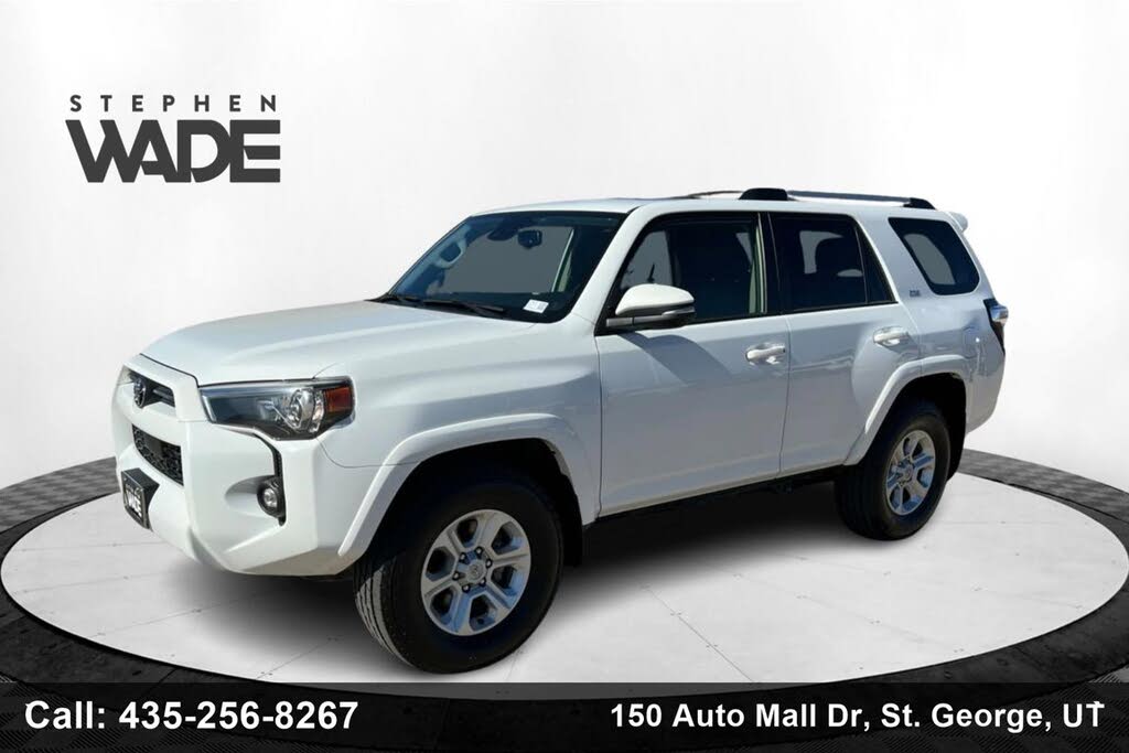 2024 Toyota 4Runner SR5 Premium 4WD