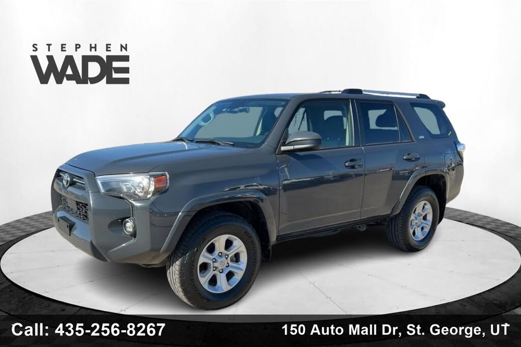 2024 Toyota 4Runner SR5 4WD