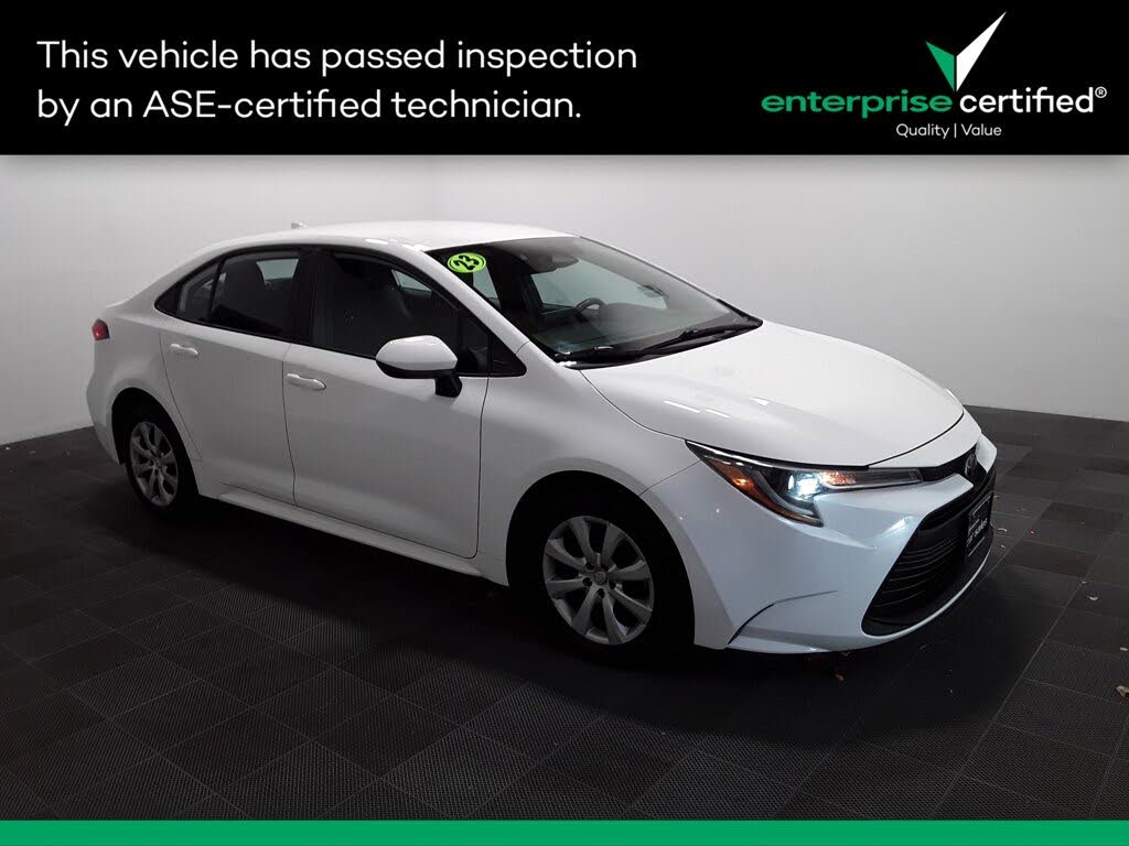 2024 Toyota Corolla LE FWD