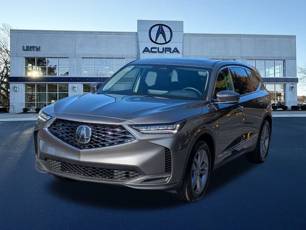 2025 Acura MDX FWD