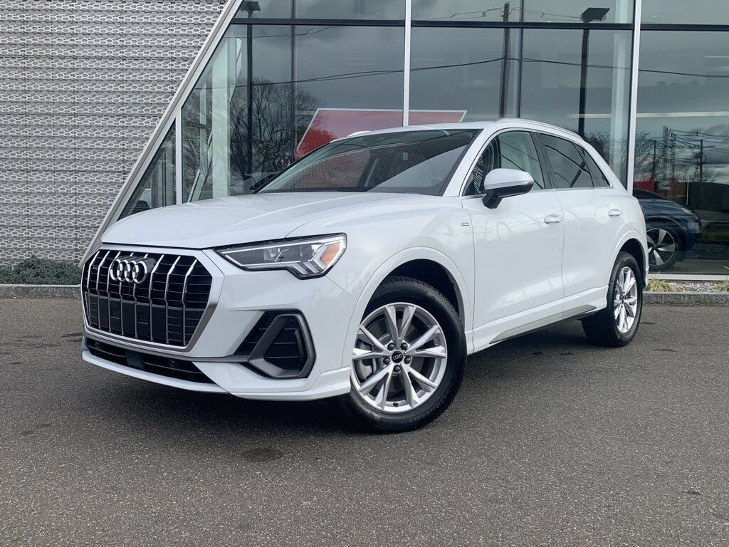 2025 Audi Q3 quattro Premium S Line 45 TFSI