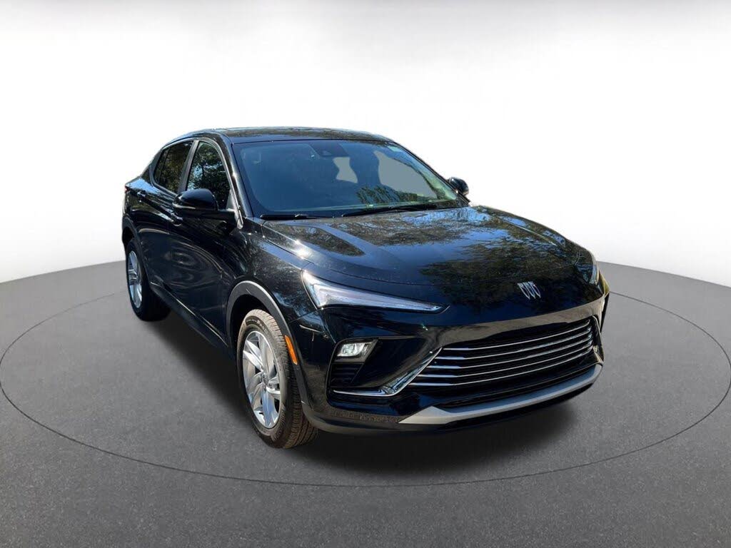 2025 Buick Envista Preferred FWD
