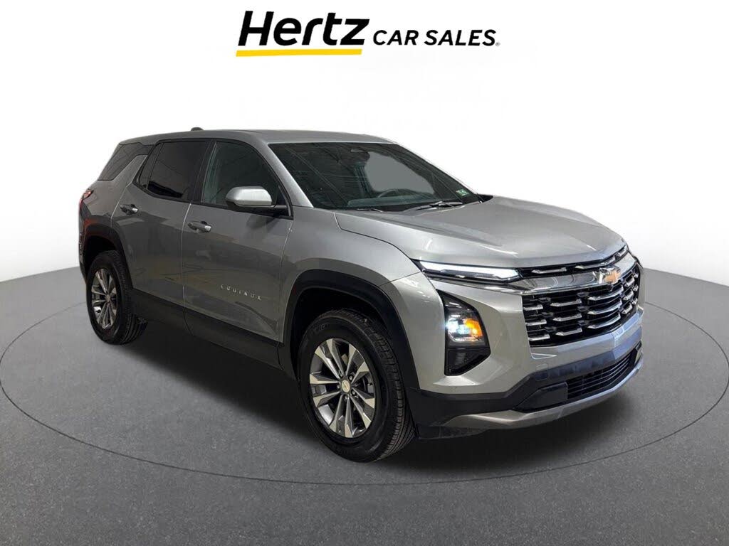 2025 Chevrolet Equinox LT AWD