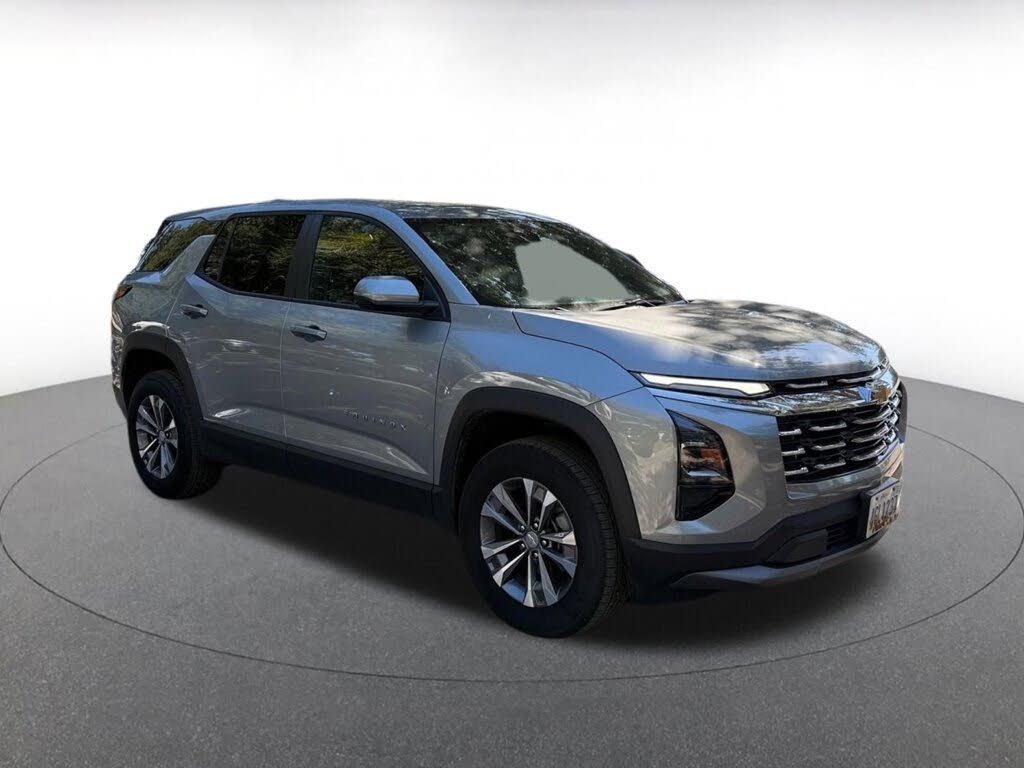 2025 Chevrolet Equinox LT FWD