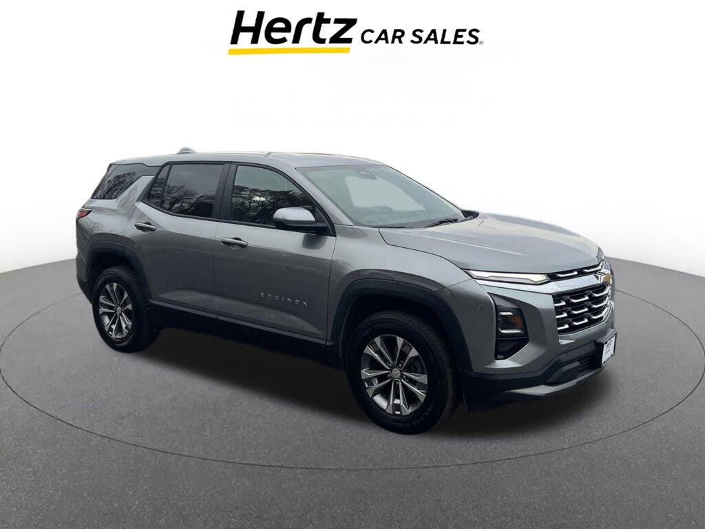 2025 Chevrolet Equinox LT FWD