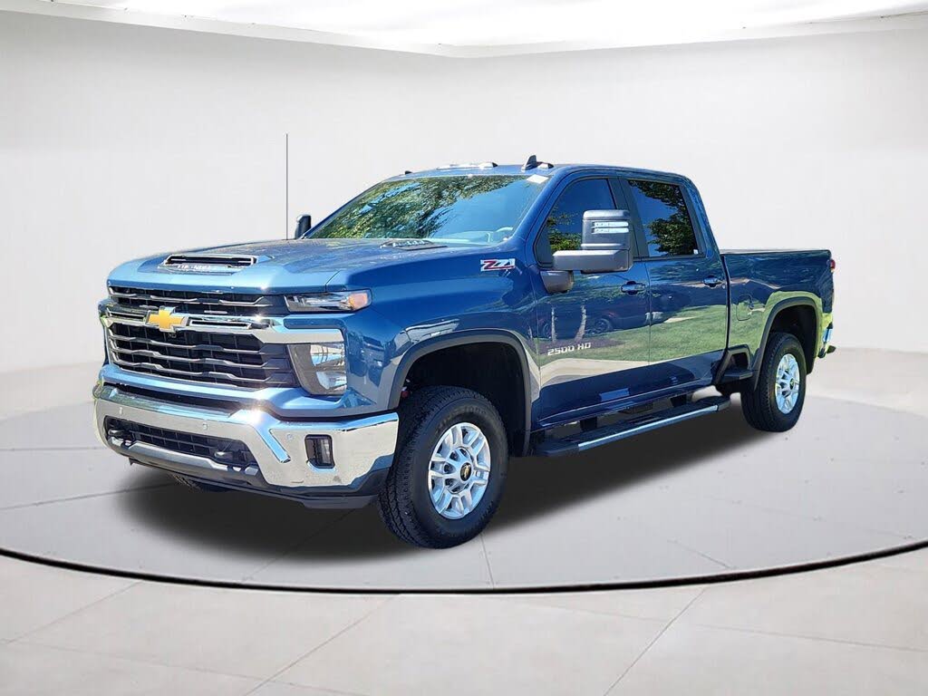 2025 Chevrolet Silverado 2500HD LT Crew Cab 4WD