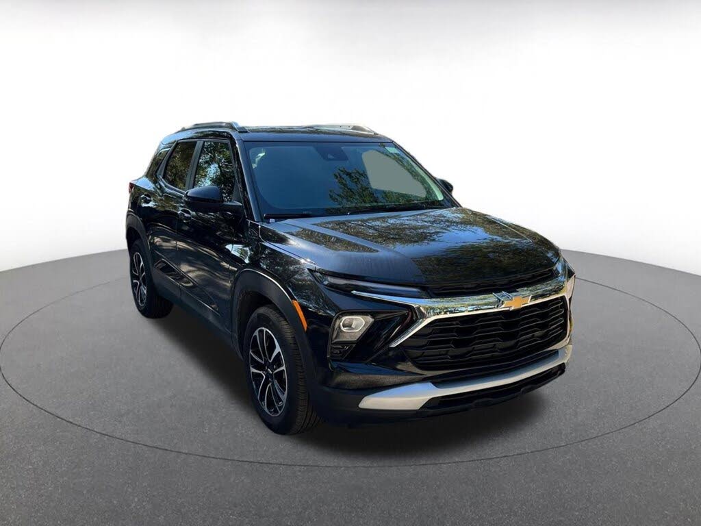 2025 Chevrolet Trailblazer LT FWD