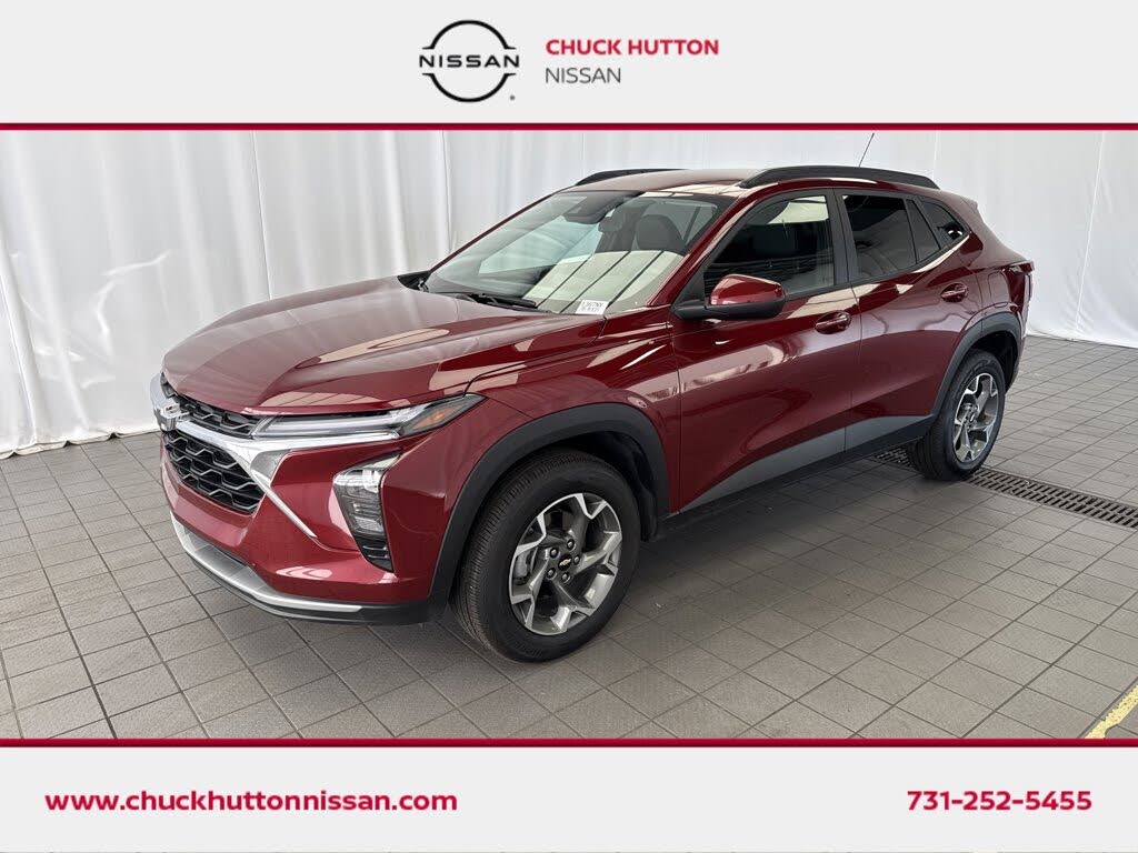 2025 Chevrolet Trax LT FWD