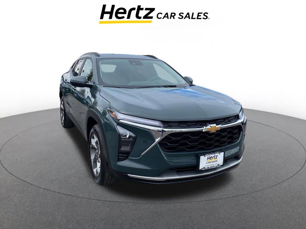 2025 Chevrolet Trax LT FWD