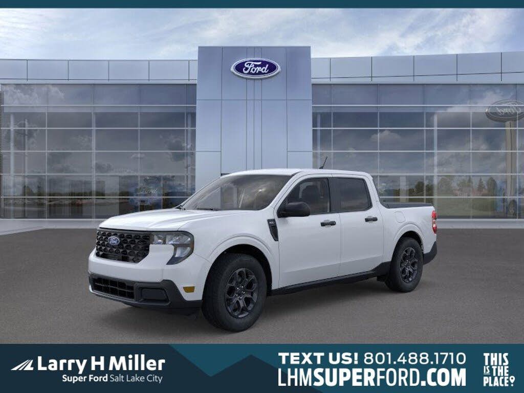 2025 Ford Maverick XLT SuperCrew AWD