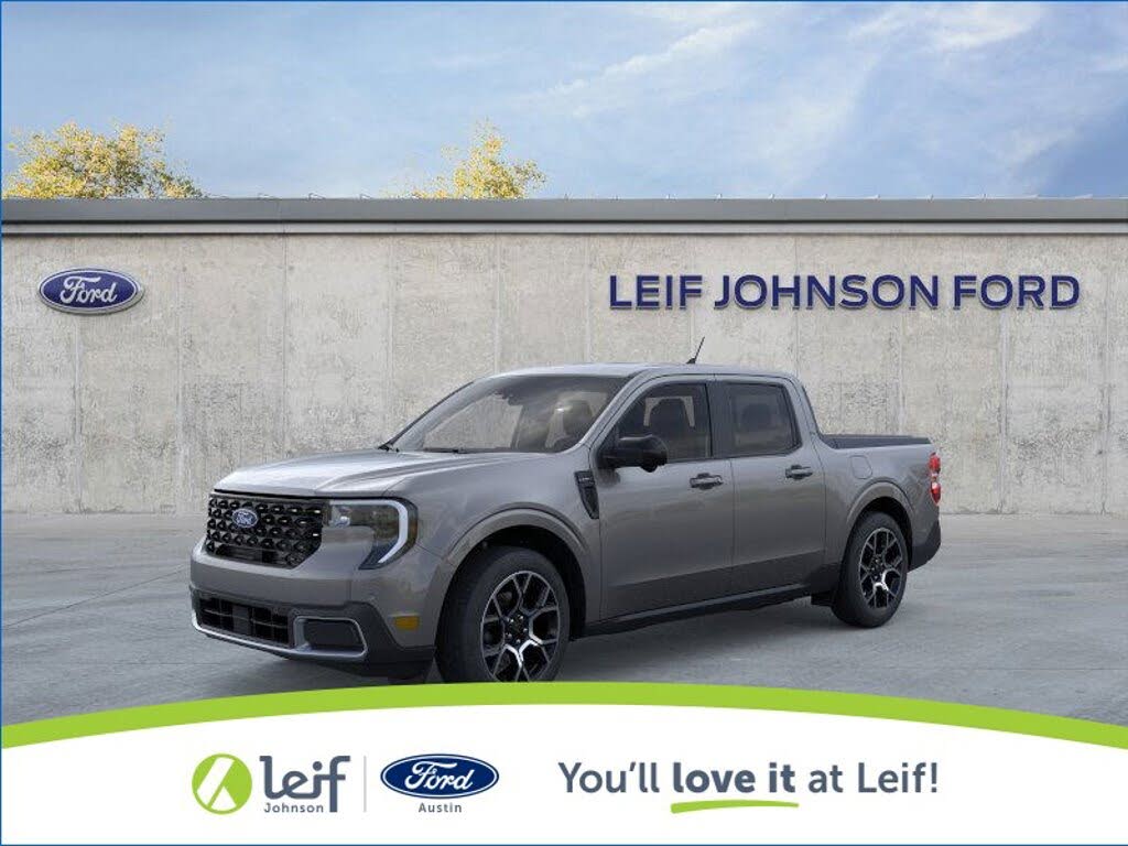 2025 Ford Maverick Lariat SuperCrew AWD