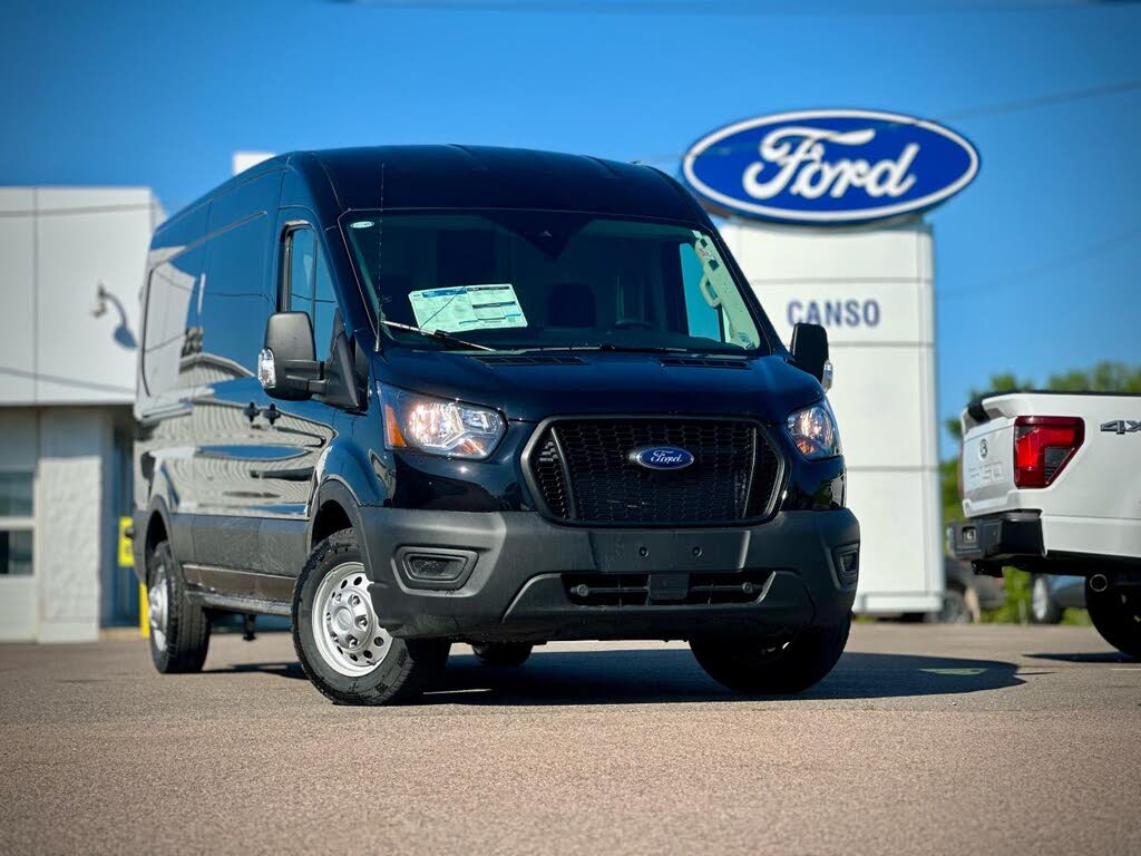 2025 Ford Transit Cargo 250 Medium Roof LB AWD