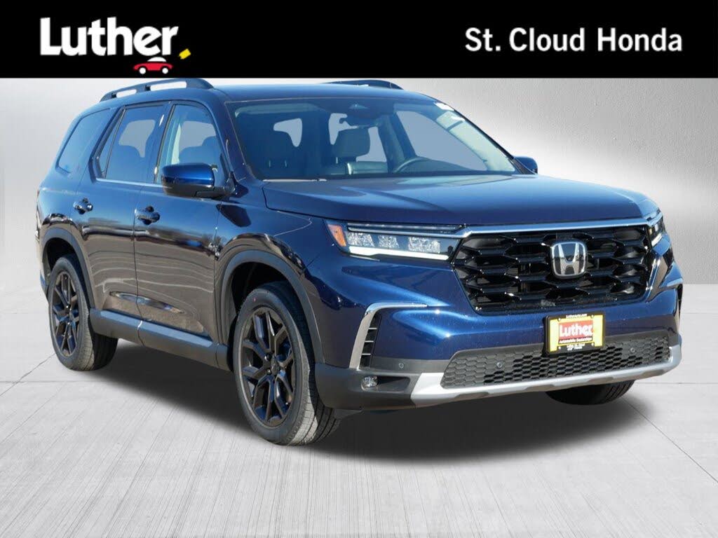 2025 Honda Pilot Touring+ AWD