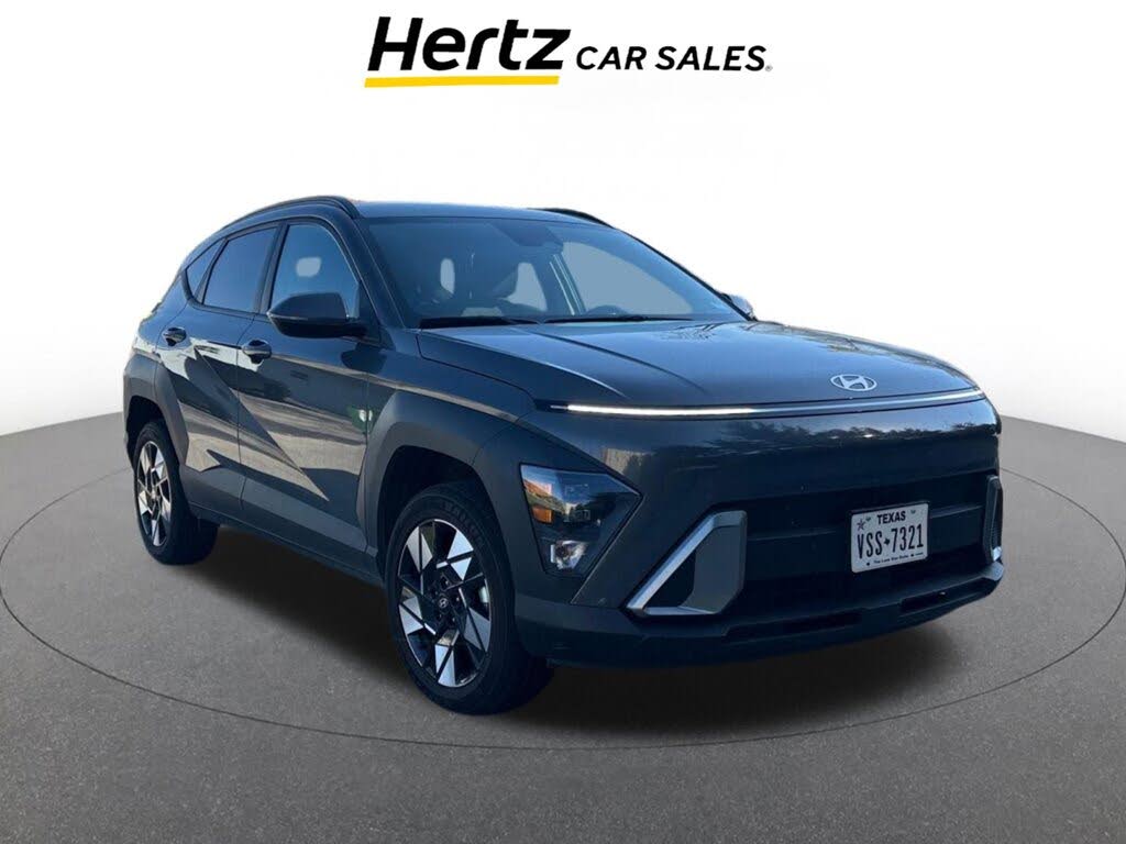 2025 Hyundai Kona SEL AWD