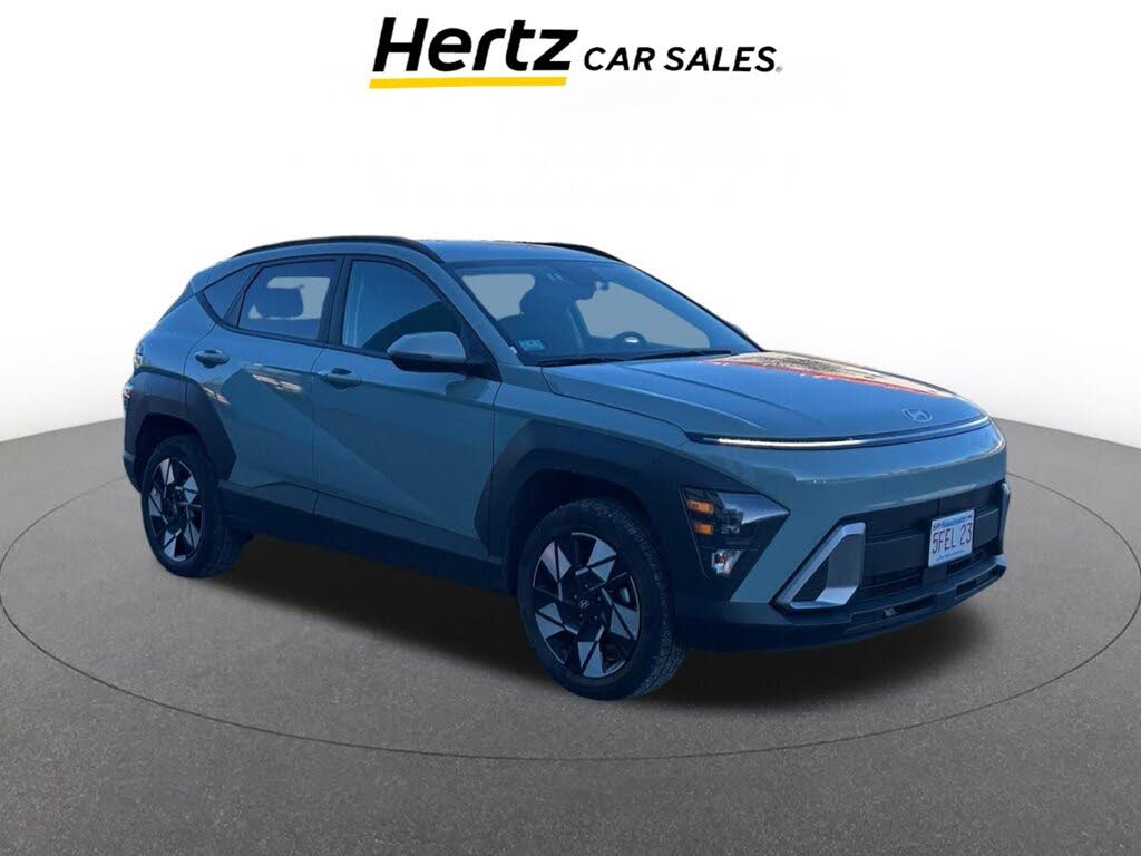 2025 Hyundai Kona SEL AWD