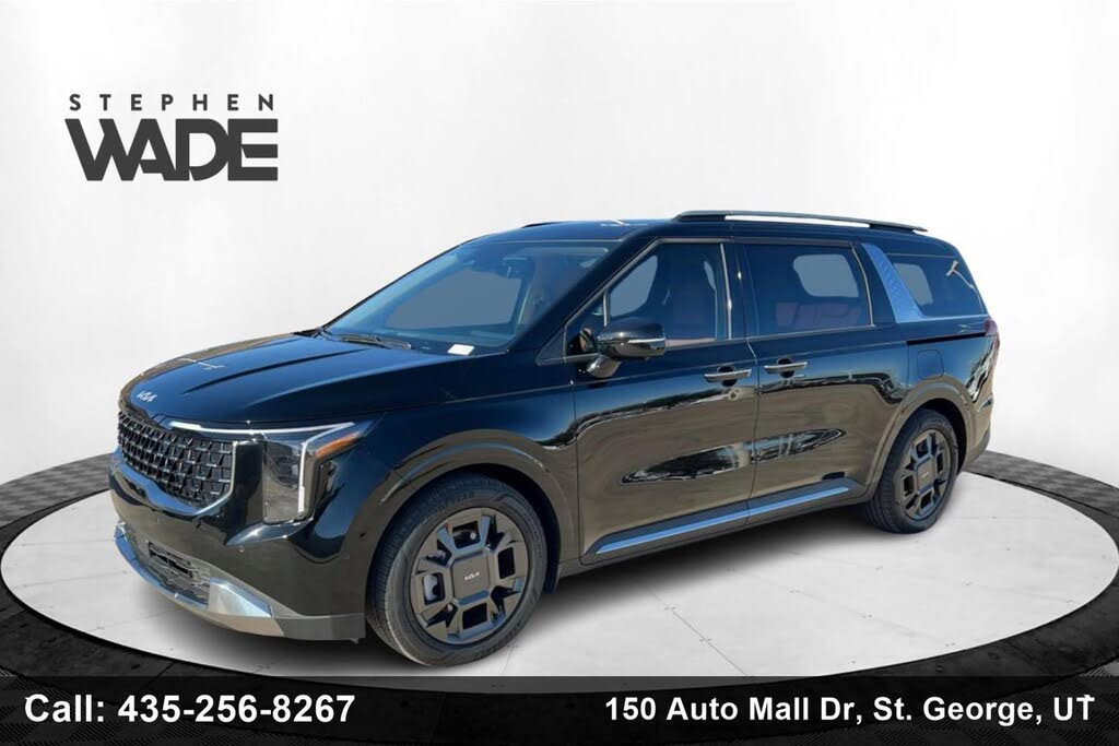 2025 Kia Carnival SX FWD