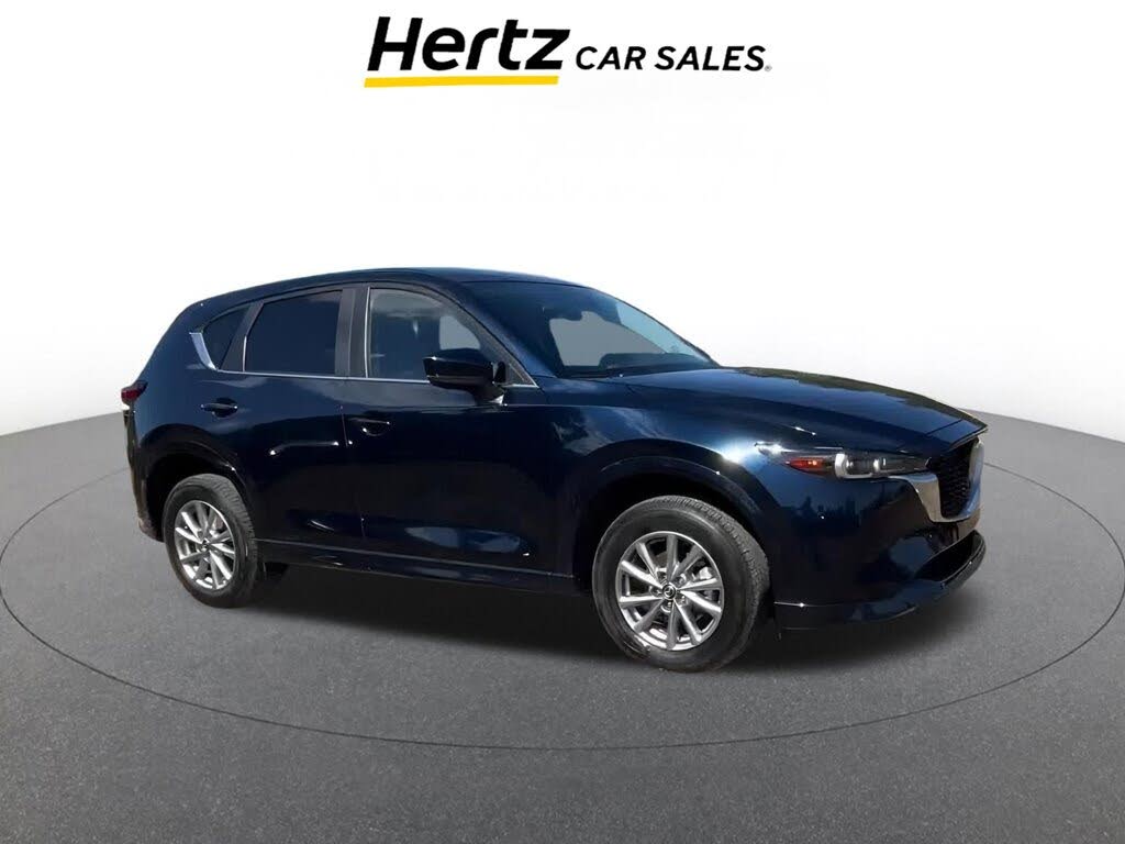 2025 Mazda CX-5 2.5 S Select AWD