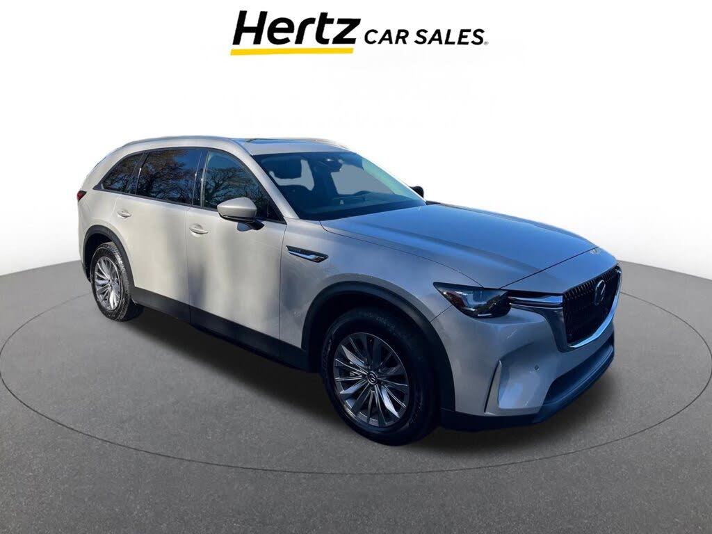 2025 Mazda CX-90 3.3 Turbo Preferred AWD