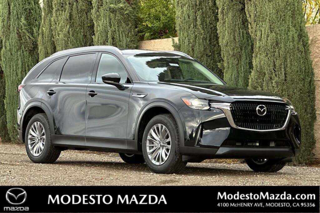 2025 Mazda CX-90 PHEV Preferred AWD