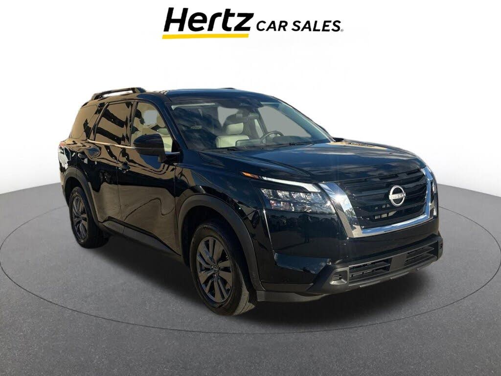 2025 Nissan Pathfinder SV FWD