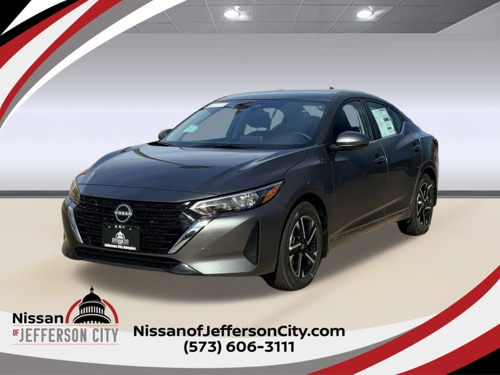 2025 Nissan Sentra S FWD