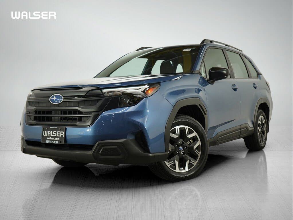 2025 Subaru Forester Crossover AWD