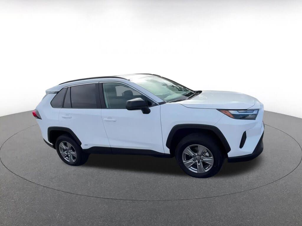 2025 Toyota RAV4 Hybrid LE AWD