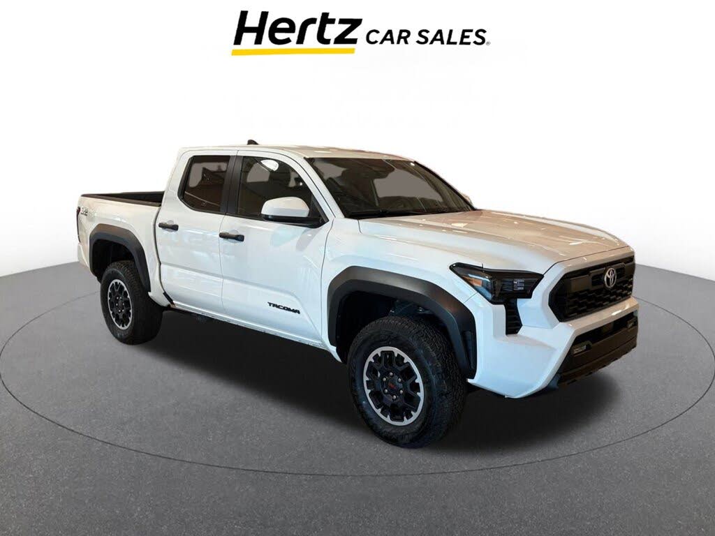 2025 Toyota Tacoma TRD Off-Road Double Cab 4WD