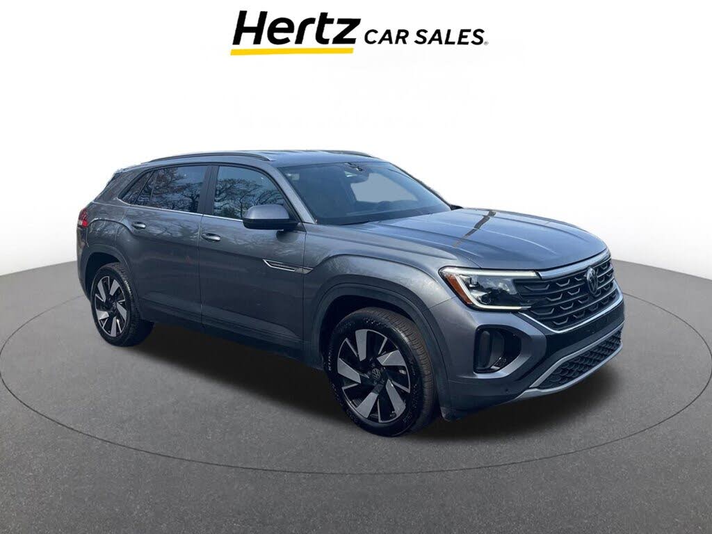 2025 Volkswagen Atlas Cross Sport SE 4Motion with Technology