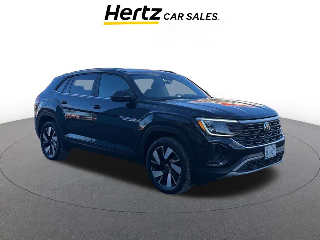 2025 Volkswagen Atlas Cross Sport SE 4Motion with Technology