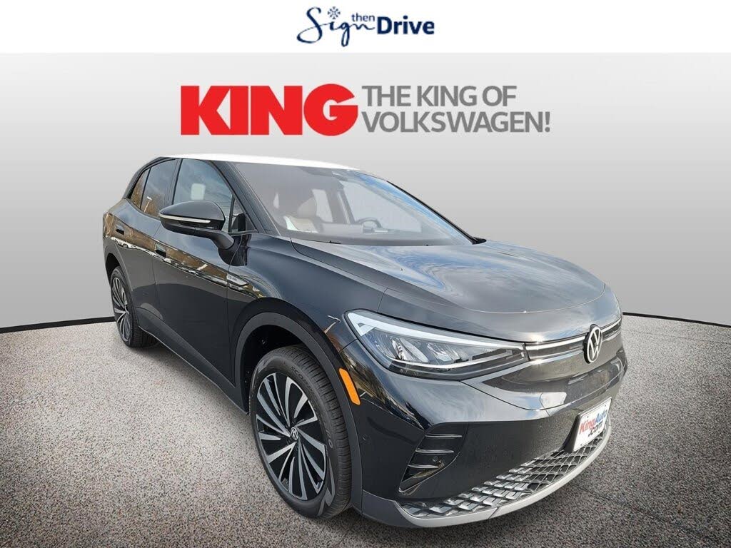 2025 Volkswagen ID.4 Pro AWD