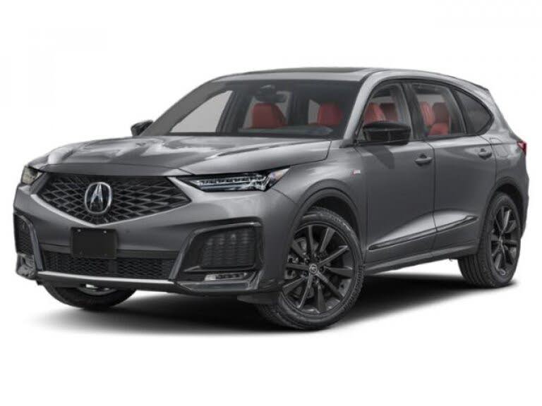 2026 Acura MDX SH-AWD with A-SPEC Package