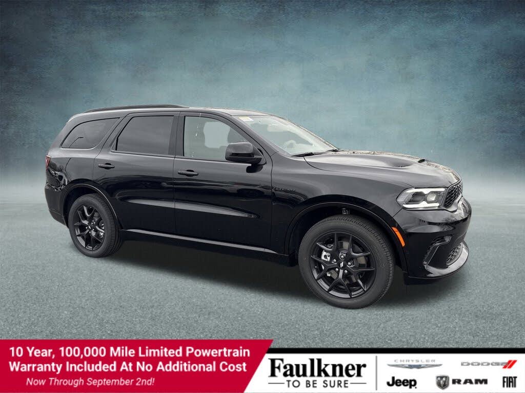 2026 Dodge Durango GT HEMI AWD