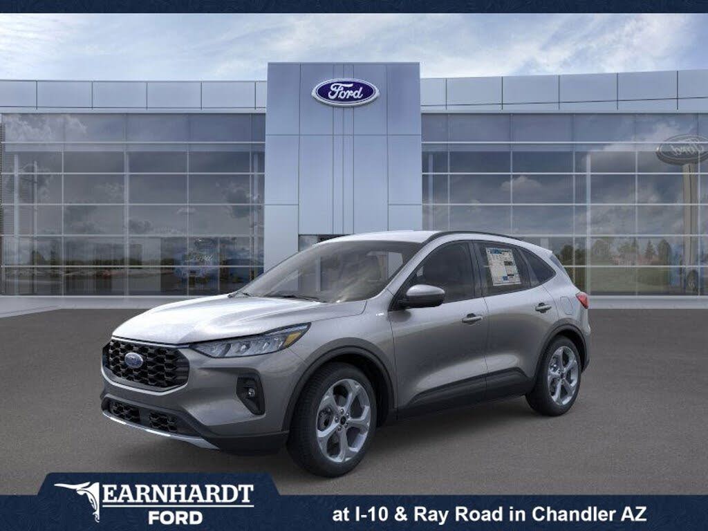 2026 Ford Escape Hybrid ST-Line Select AWD