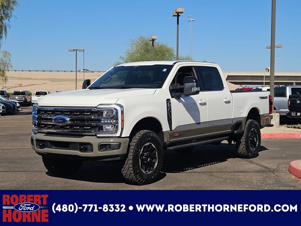 2026 Ford F-250 Super Duty King Ranch Crew Cab 4WD