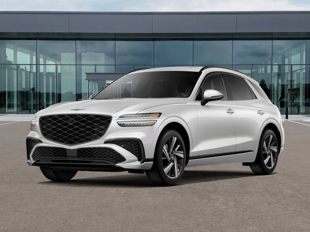 2026 Genesis GV70 3.5T Sport Advanced AWD