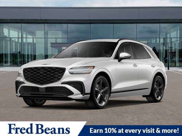 2026 Genesis GV70 3.5T Sport Prestige AWD