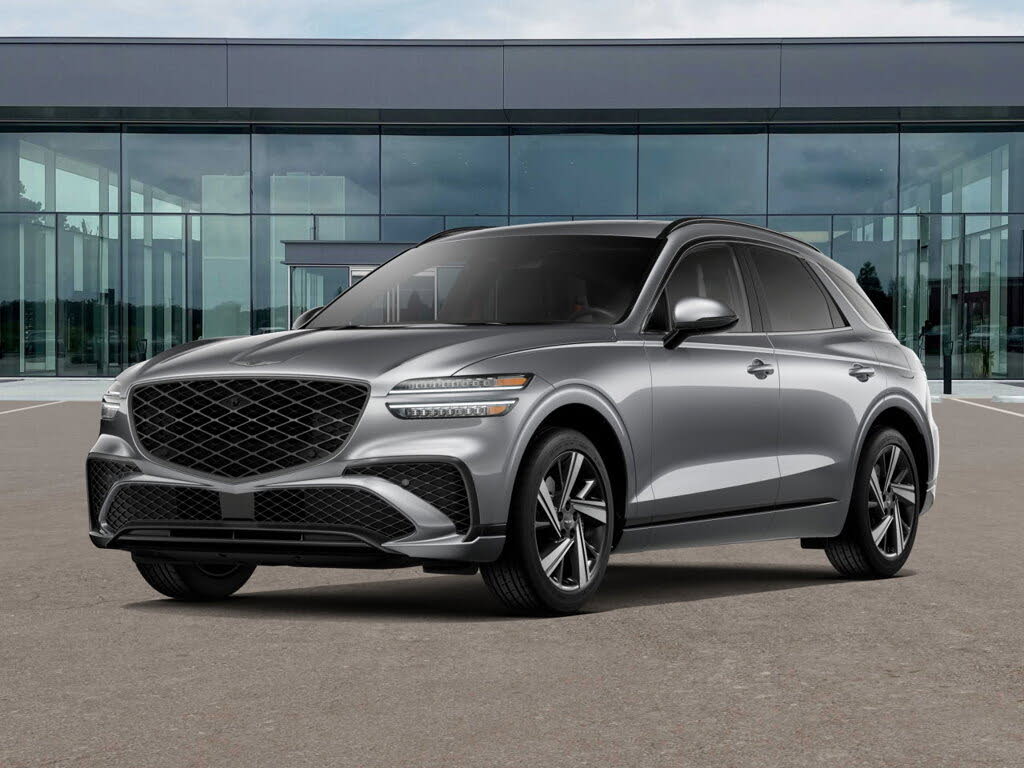 2026 Genesis GV70 3.5T Sport Advanced AWD