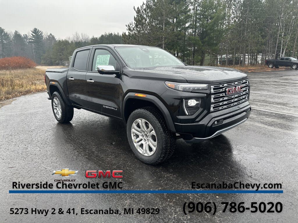 2026 GMC Canyon Denali Crew Cab 4WD