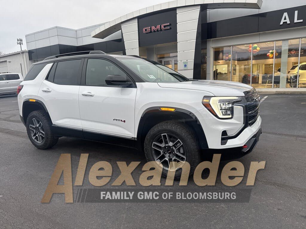 2026 GMC Terrain AT4 AWD